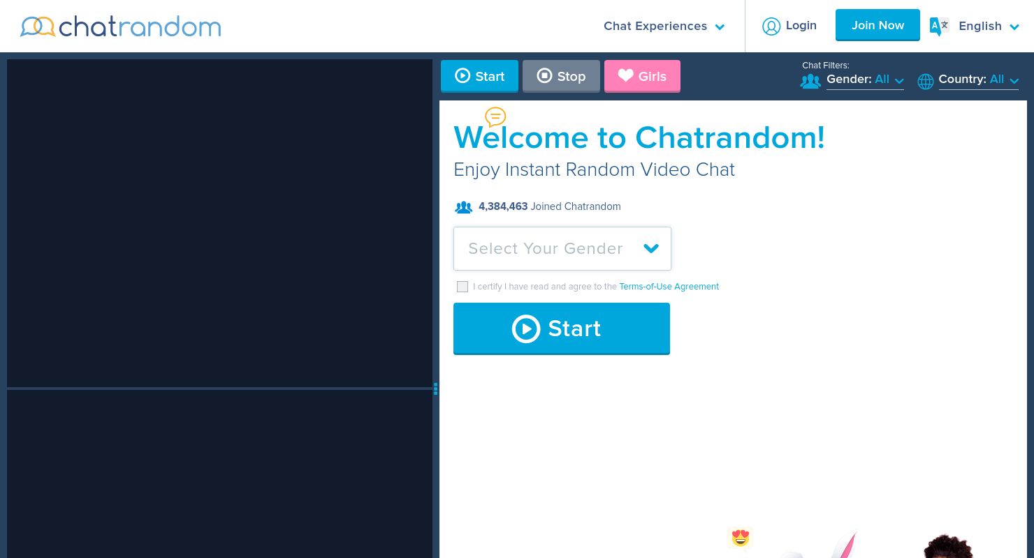 Zufallschat
